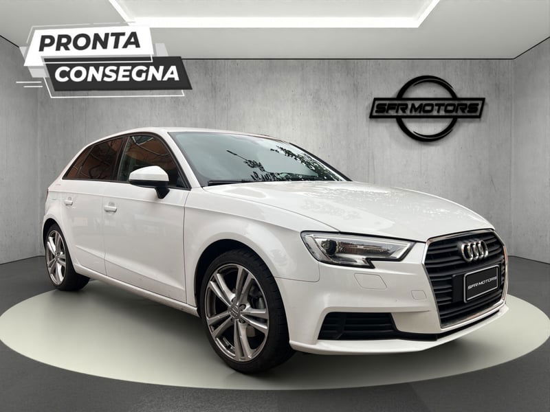 Audi A3 Sportback 2.0 TDI Sport