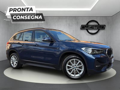 BMW X1 sDrive20d Business Advantage usata