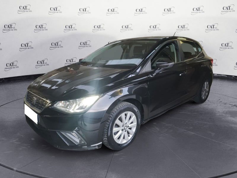 SEAT Ibiza 1.6 TDI 95 CV 5 porte Business