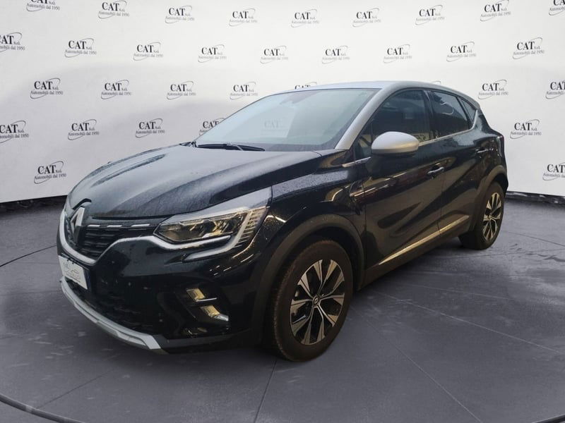 Renault Captur TCe 90 CV Techno