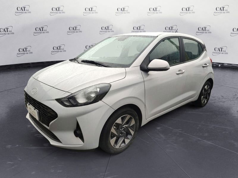 Hyundai i10 1.0 MPI Connectline