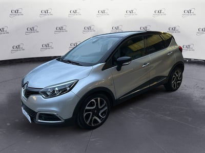 Renault Captur dCi 8V 110 CV Start&Stop Energy Iconic usata