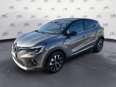 Renault Captur TCe 90 CV Techno usata