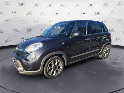 Fiat 500L 1.3 Multijet 85 CV Trekking usata