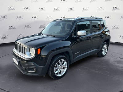 Jeep Renegade 2.0 Mjt 140CV 4WD Active Drive Low Limited usata