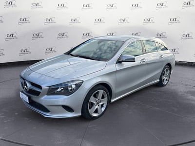 Mercedes-Benz CLA Shooting Brake 200 d 4Matic Automatic Executive usata