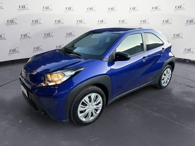 Toyota Aygo X 1.0 VVT-i 72 CV 5p. Undercover S-CVT usata