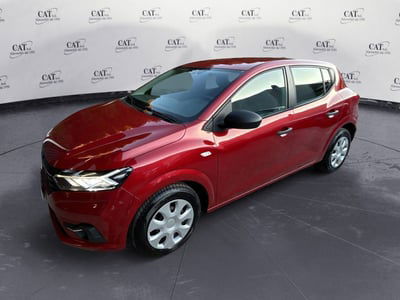Dacia Sandero Streetway 1.0 SCe 65 CV Comfort usata
