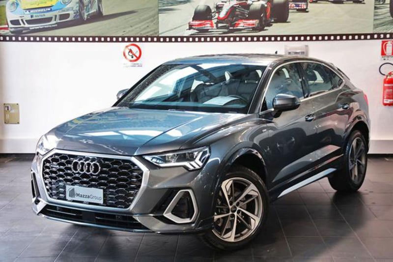 Audi Q3 Sportback 45 TFSI quattro S tronic