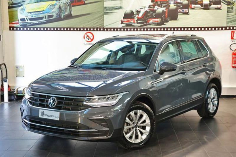 Volkswagen Tiguan 1.5 TSI 150 CV DSG ACT Life
