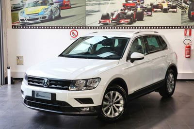 Volkswagen Tiguan Allspace 1.5 TSI ACT DSG Business BMT usata