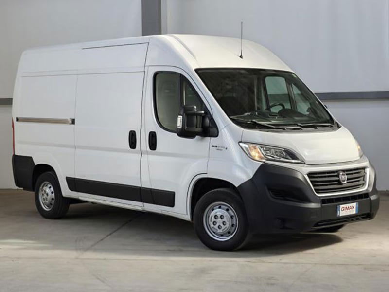 Fiat Ducato Furgone 33 2.3 MJT 130CV PM-TM