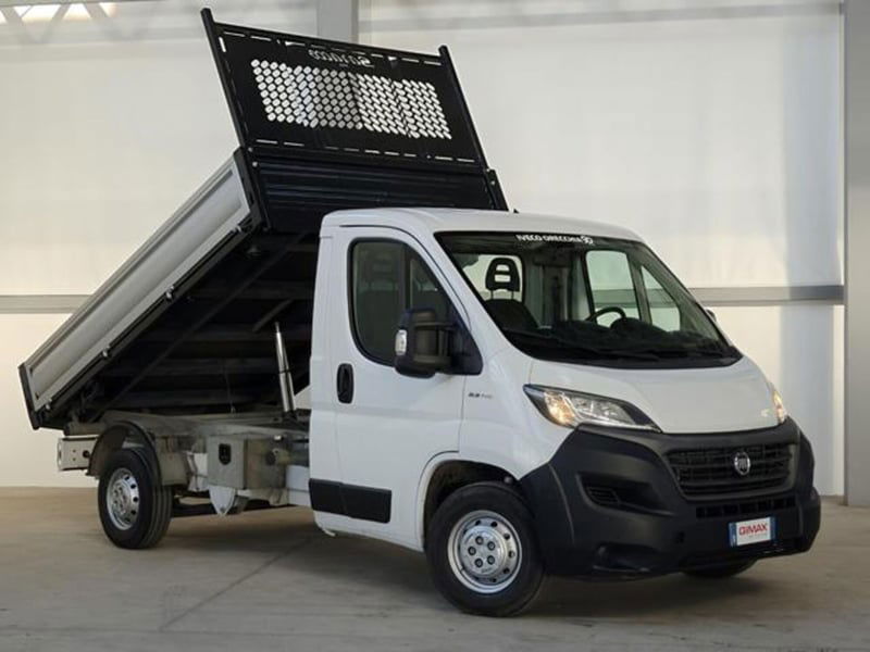 Fiat Ducato Furgone maxi 35 XLH2 2.3 mjt 140cv E6d-temp