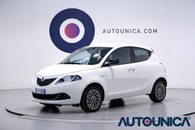 Lancia Ypsilon 1.0 FireFly 5 porte S&S Hybrid Gold Plus usata