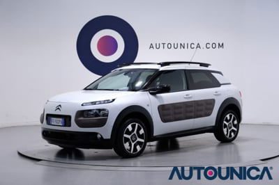 Citroen C4 Cactus PureTech 82 Shine usata