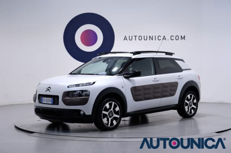 Citroen C4 Cactus PureTech 82 Shine