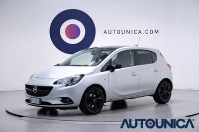 Opel Corsa 1.3 CDTI 5 porte Black Edition usata