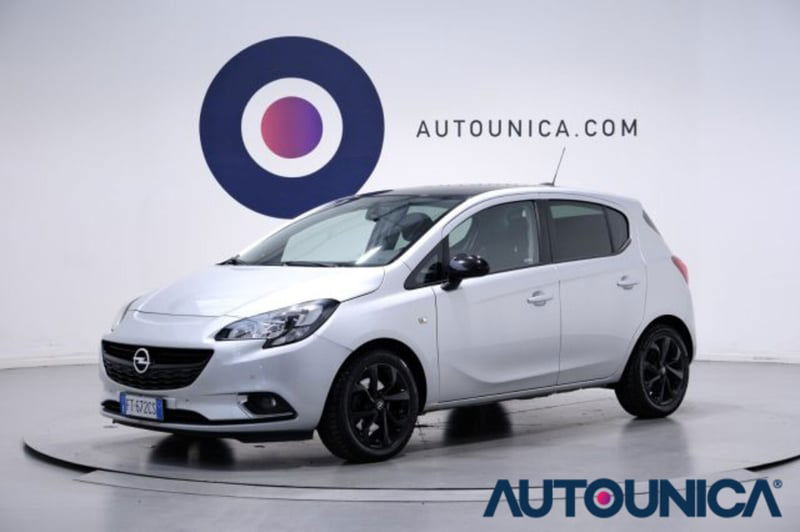 Opel Corsa 1.3 CDTI 5 porte Black Edition
