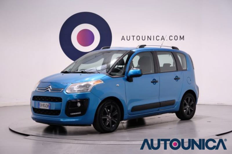 Citroen C3 Picasso 1.4 VTi 95 GPL airdream Seduction