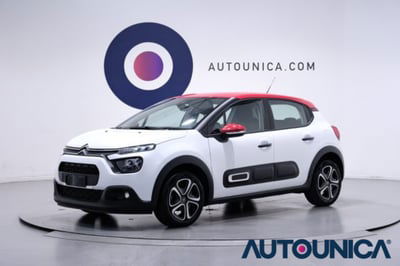 Citroen C3 1.2 puretech You s&s 83cv neopatentati usata