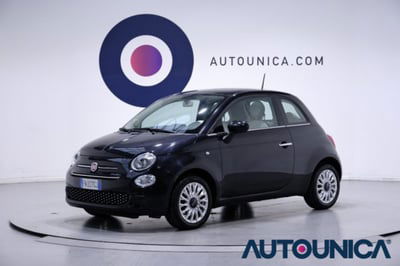 Fiat 500 1.2 Lounge usata