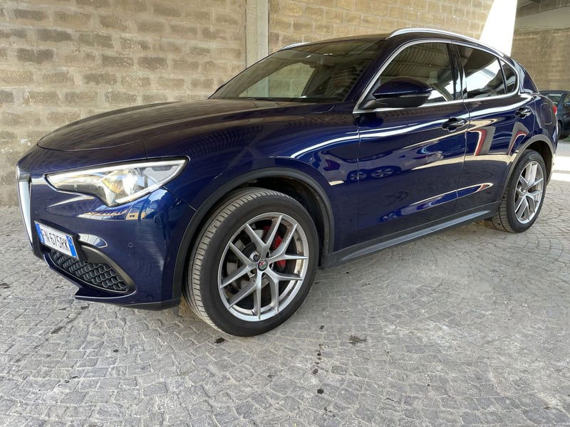 Alfa Romeo Stelvio Stelvio 2.0 Turbo 280 CV AT8 Q4 Executive