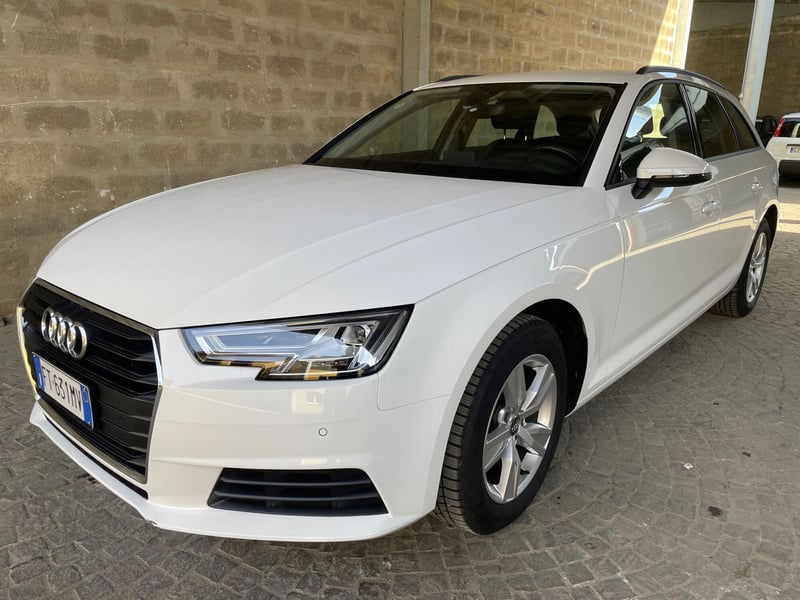 Audi A4 Avant 2.0 TDI 150 CV ultra S tronic Business 