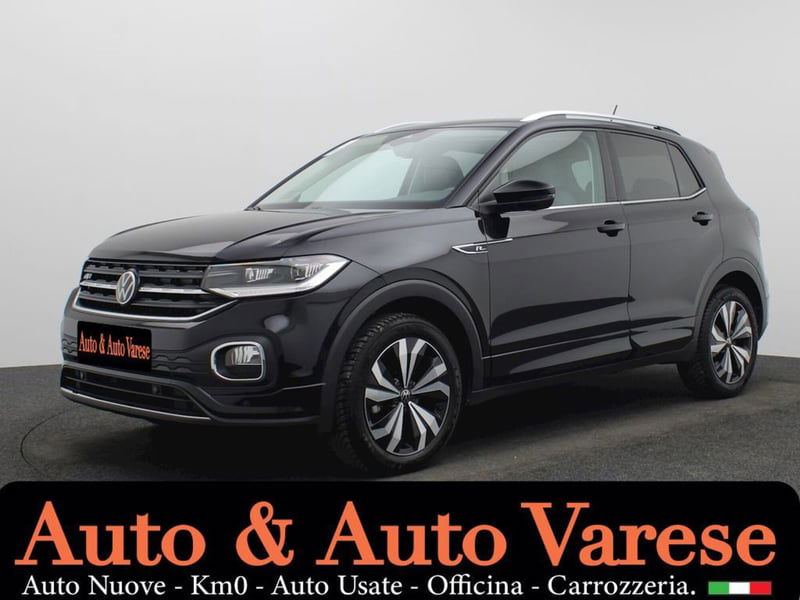 Volkswagen T-Cross 1.5 TSI DSG Style BMT
