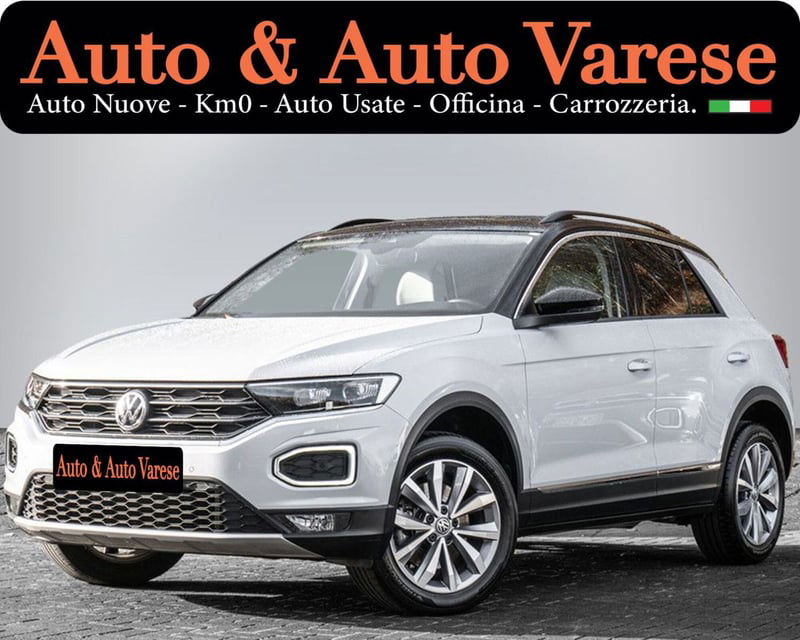 Volkswagen T-Roc 1.5 tsi Style dsg