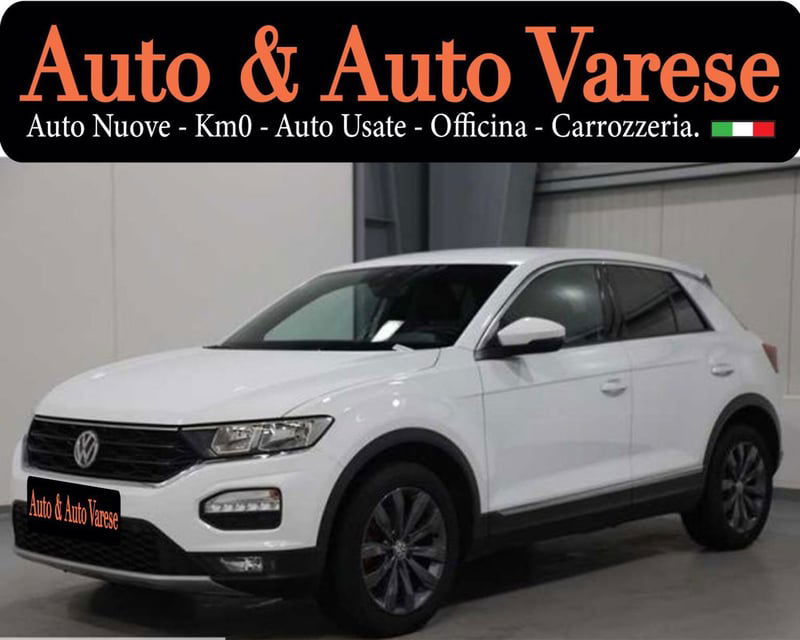 Volkswagen T-Roc 1.5 tsi Sport