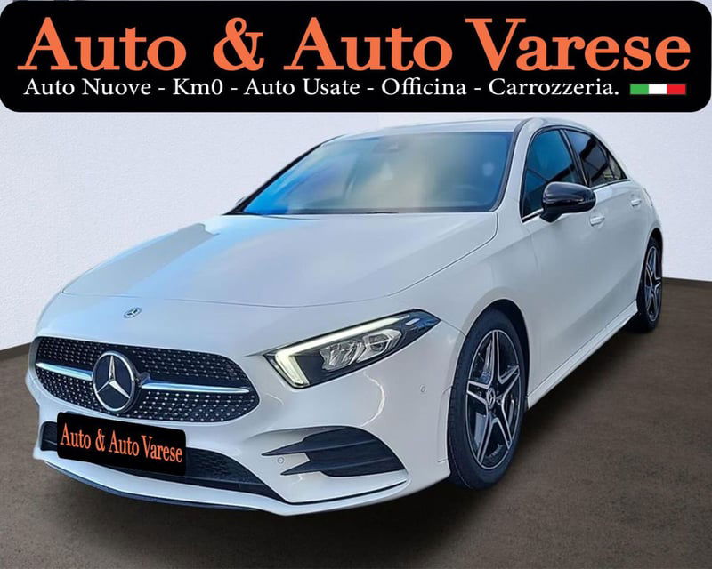 Mercedes-Benz Classe A 200 Automatic Premium