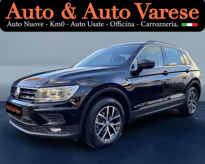 Volkswagen Tiguan 1.6 TDI SCR Business BlueMotion Technology