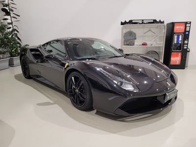 Ferrari 488 Coupé 488 GTB  usata