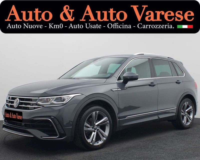 Volkswagen Tiguan 1.5 TSI 150 CV DSG ACT R-Line
