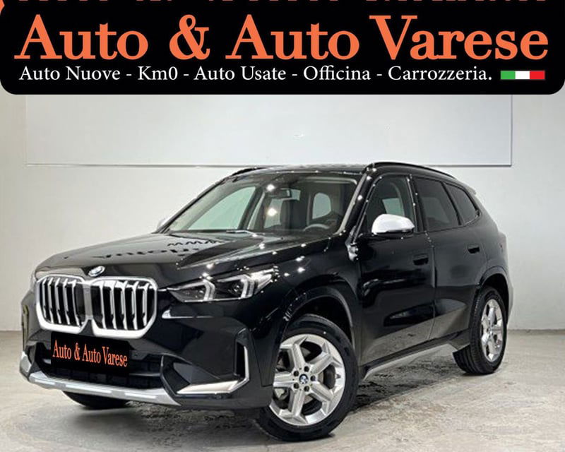BMW X1 sDrive 18i xLine