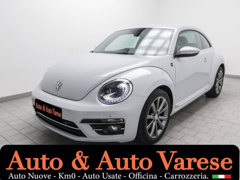 Volkswagen Maggiolino 1.4 TSI Sport BlueMotion Technology