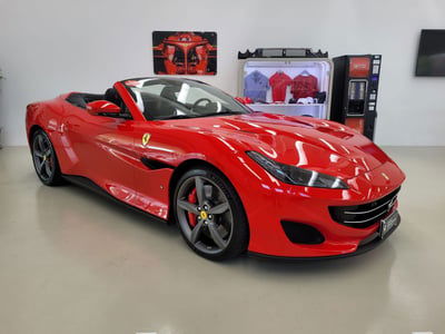 Ferrari Portofino Spider Portofino  usata