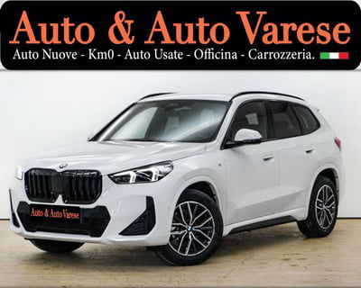 BMW X1 sDrive 18i Msport usata