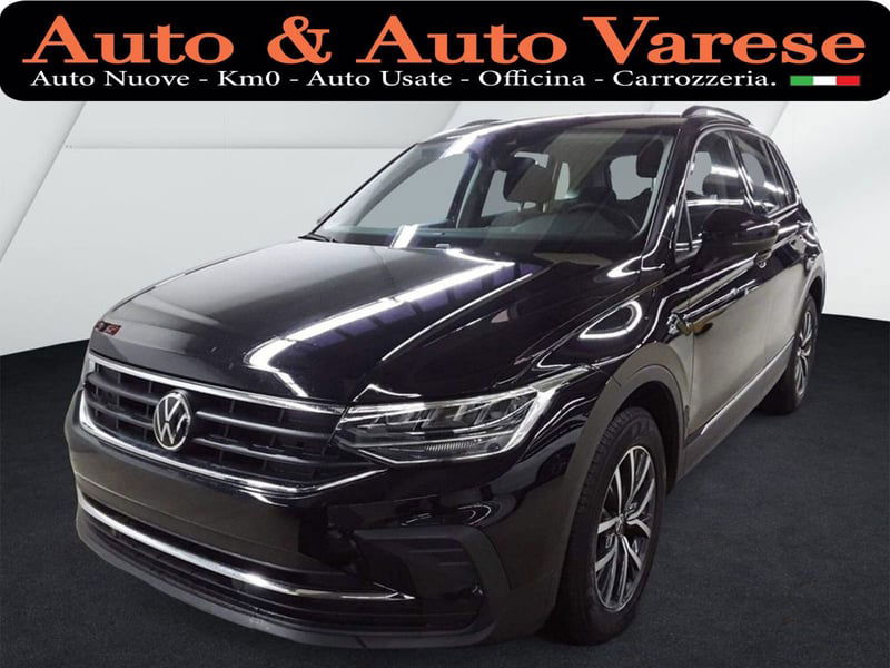 Volkswagen Tiguan 1.5 TSI 150 CV ACT Life