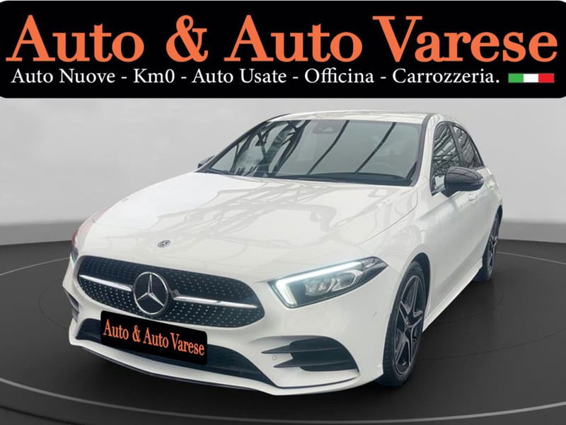 Mercedes-Benz Classe A 180 Automatic Premium