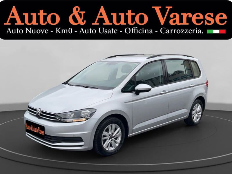 Volkswagen Touran 1.4 TSI Business BlueMotion Technology