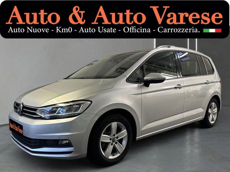 Volkswagen Touran 1.4 TSI DSG Business BlueMotion Technology