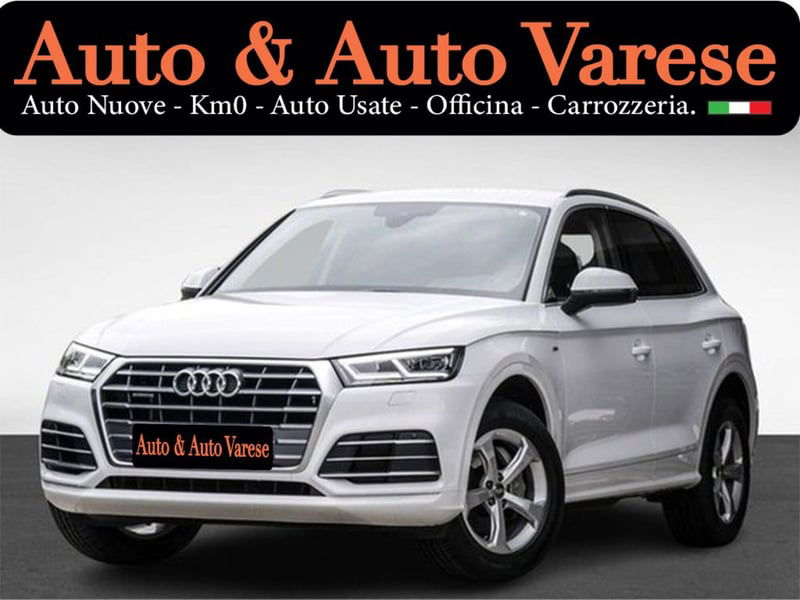 Audi Q5 35 TDI quattro S tronic Business
