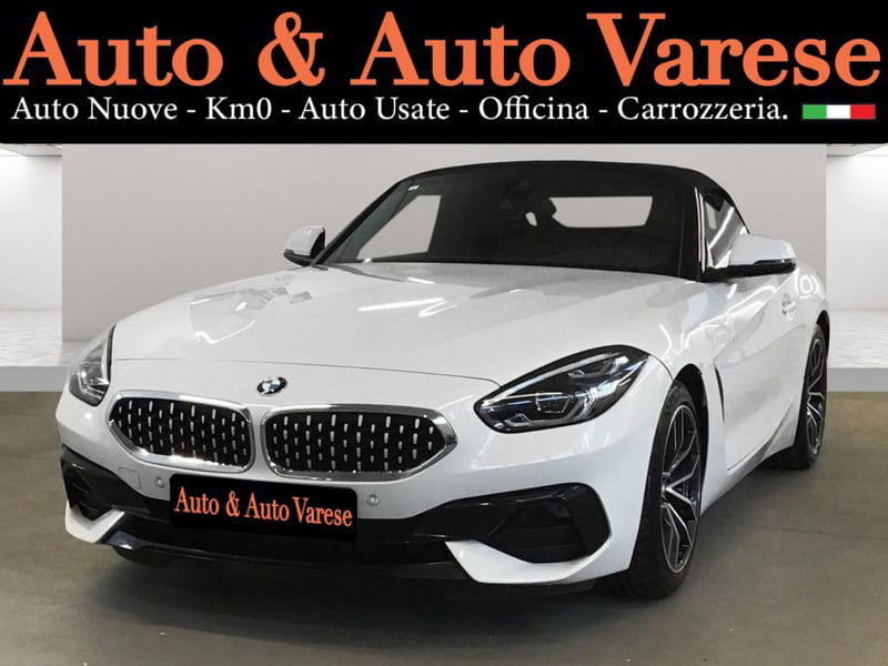 BMW Z4 Cabrio Z4 sDrive20i Sport