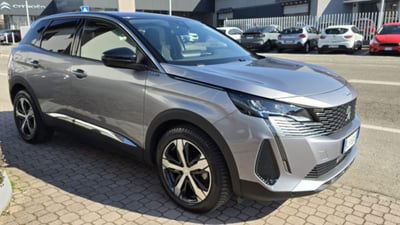 Peugeot 3008 PureTech Turbo 130 S&S EAT8 Active Pack usata
