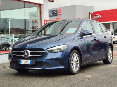 Mercedes-Benz Classe B 220 Automatic 4Matic Premium usata