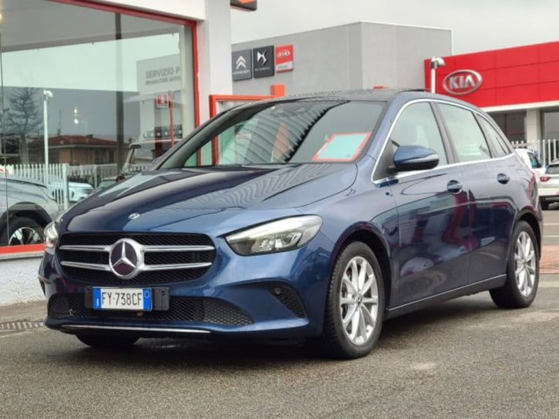 Mercedes-Benz Classe B 220 Automatic 4Matic Premium