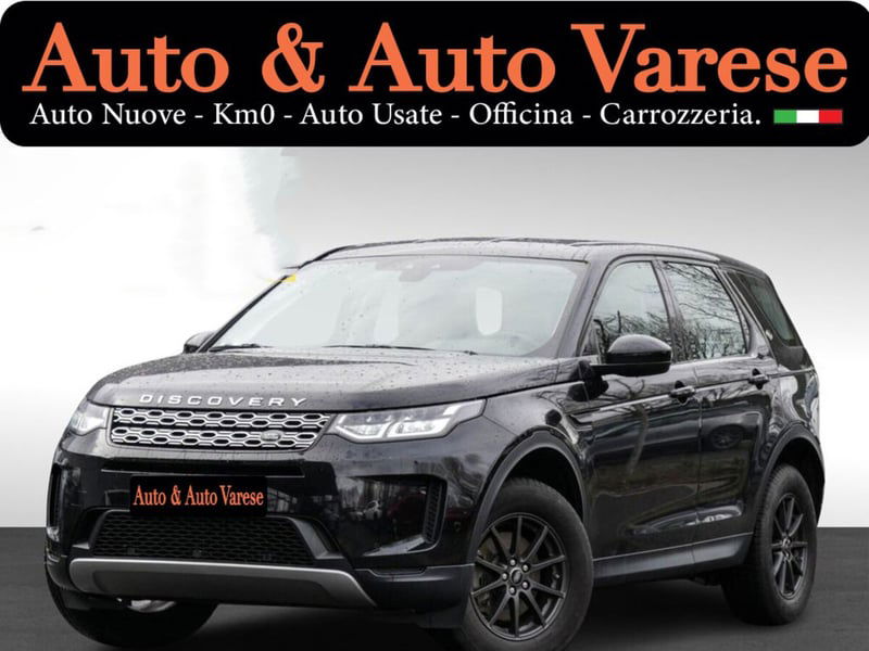 Land Rover Discovery Sport 2.0 TD4 150 CV Pure