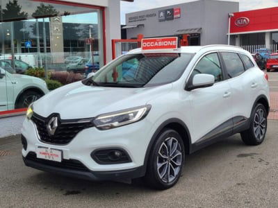 Renault Kadjar dCi 8V 115CV EDC Sport Edition usata