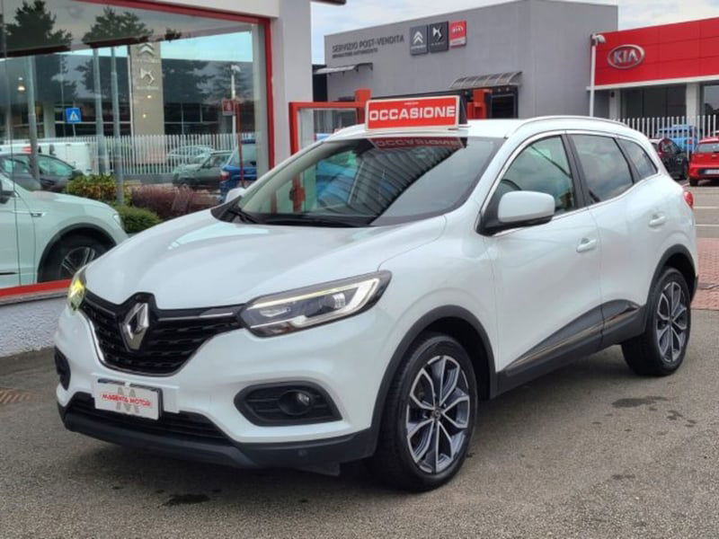 Renault Kadjar dCi 8V 115CV EDC Sport Edition
